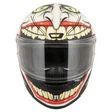 HJC RPHA 1 Joker DC Comics MC48SF