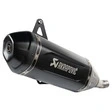 Akrapovic Slip-on Line Auspuffsystem mit EG-BE