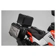 SW-Motech TRAX ADV Koffer-Komplettset silber