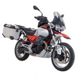 SW-Motech TRAX ADV Alukoffer-System