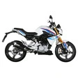 MIVV Delta Race Auspuffsystem mit EG-BE