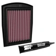 K&N Dauerluftfilter