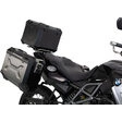 SW-Motech TRAX ADV Koffer-Komplettset schwarz