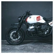 MOTOISM X Gazzini Scheinwerfermaske