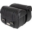 Longride Satteltaschen Kunstleder