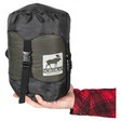 Nordkap Deckenschlafsack Arvika