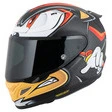 HJC RPHA 12 Shadow The Hedgehog MC1SF