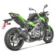 Akrapovic Slip-on Line Auspuffsystem mit EG-BE