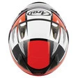 Arai Profile-V Rock Red