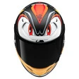 HJC RPHA 12 Shadow The Hedgehog MC1SF