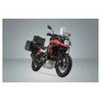 SW-Motech TRAX ADV Koffer-Komplettset silber