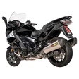 Akrapovic Slip-on Line Auspuffsystem mit EG-BE