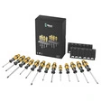 Wera Big Pack 900 Schraubendrehersatz