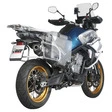 MIVV Speed Edge Auspuffsystem mit EG-BE