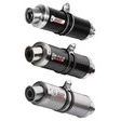 MIVV GP Auspuffsystem mit EG-BE