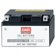 Louis Parts Gel-Batterie