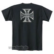 WCC Chopper "Loud Pipes" T-Shirt