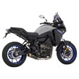 Shark Auspuff SRC-4 Auspuffsystem mit EG-BE