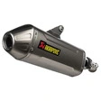 Akrapovic Slip-on Line Auspuffsystem mit EG-BE