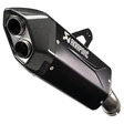 Akrapovic Slip-on Line Auspuffsystem mit EG-BE