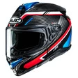 HJC F72 Carbon Kairo MC21