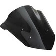 Bodystyle Racingscheibe schwarz-getönt mit ABE