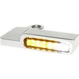 HeinzBikes Led Armaturen Blinker Chrom