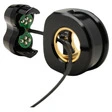 motogadget mo.switch basic LED, 2 Taster, schwarz