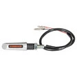 gazzini COB-LED-Blinker -Alessandro- Silber