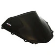 Bodystyle Racingscheibe schwarz-getönt mit ABE