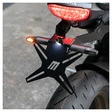 MOTOISM Kennzeichenhalter Div. Modelle