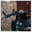 motogadget mo.view sport 130 Lenkerendenspiegel