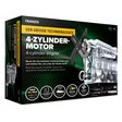 Franzis Das FRANZIS Lernpaket 4-Zylinder-Motor