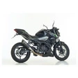 Shark Auspuff Street GP Auspuffsystem mit EG/BE