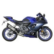MIVV SR-1 Auspuffsystem mit EG-BE