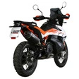MIVV Speed Edge Auspuffsystem mit EG-BE