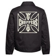 WCC Choppers Og Lined Jacke