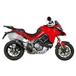 MIVV Delta Race Auspuffsystem mit EG-BE