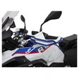 GSG Mototechnik GSG Achsprotektoren farbig Hinterrad