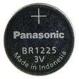 undefined Batterie BR1225 Lithium