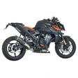 Shark Auspuff Street GP Auspuffsystem mit EG/BE