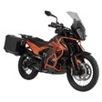 SW-Motech TRAX ADV Alukoffer-System