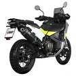 MIVV Speed Edge Auspuffsystem mit EG-BE