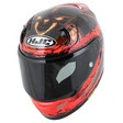 HJC RPHA 12 Diablo Blizzard MC1