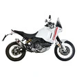 MIVV Dakar Auspuffsystem Mit Eg-Be