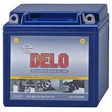 Delo Gel Batterie
