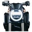 MOTOISM Gabelschellen Blinker, Type-Three, Honda