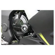 GSG Mototechnik GSG STURZPAD-SATZ DUO, KIT SILBER