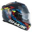 Shark Spartan GT Pro Speed-VIB