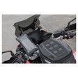SW-Motech Universal Navi-Kit mit Smartphone Drybag